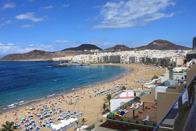 Las Palmas Gran Canaria