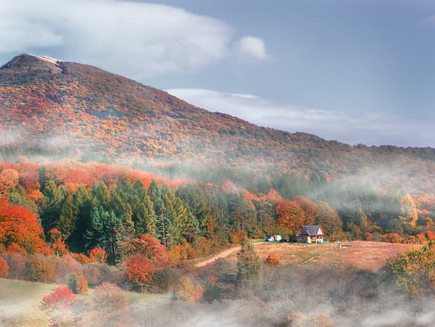 Bieszczady