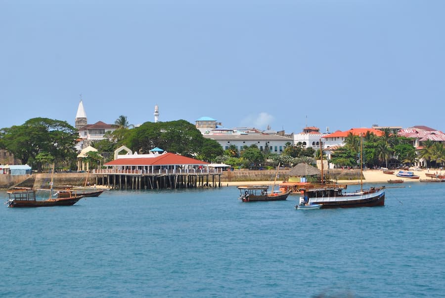 Stone Town