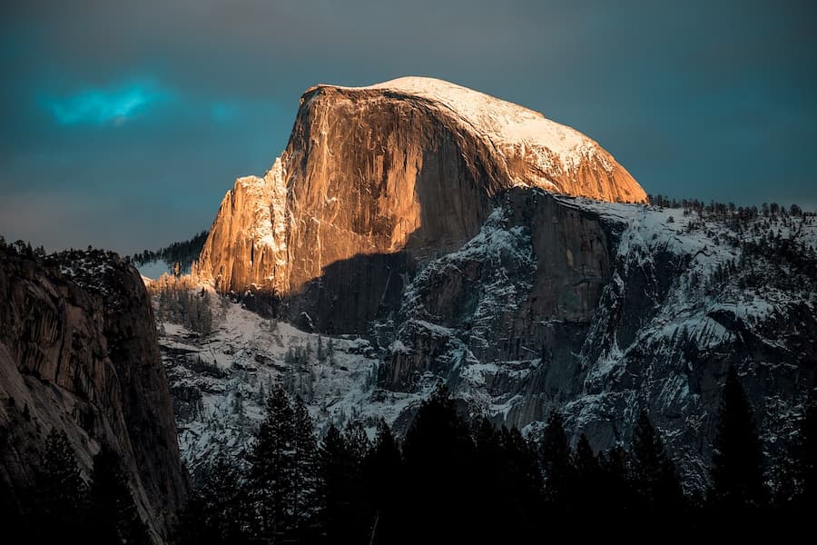 Yosemite National Park