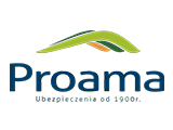 Proama - Ubezpieczenie domu i mieszkania logo