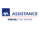 Daleko od Domu - ubezpieczenie turystyczne AXA Assistance logo